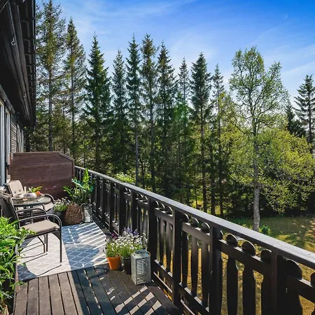 Stort Hus Med Mye Plass I Sentralt I וילה *