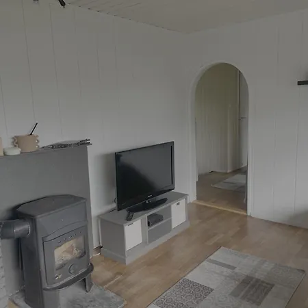 וילה Stort Hus Med Mye Plass I Sentralt I