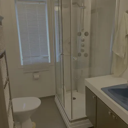 וילה Stort Hus Med Mye Plass I Sentralt I