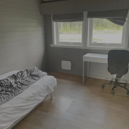 וילה Stort Hus Med Mye Plass I Sentralt I טרומסה